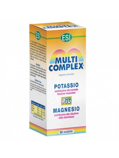 ESI-Multicomplex Magnesium+Potassium