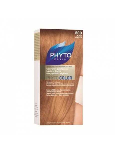 PHYTO COLOR 8CD STRAWBERRY BLONDE