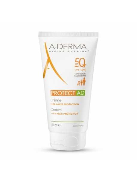 A-Derma – Protect AD Mbrojtës ndaj diellit për lëkura atopike