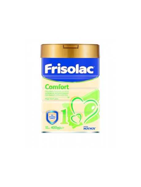 Frisolac Comfort 1-Qumesht per foshnje 0-6 muaj,400gr