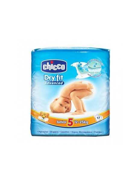 Chicco Dry Fit ,Pelena Nr. 5 Junior-17 cope per femije 12-25kg