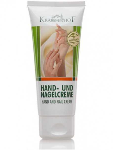 HAND AND NAIL CREAM 100 mL - KREM DUARSH - KRAUTERHOF