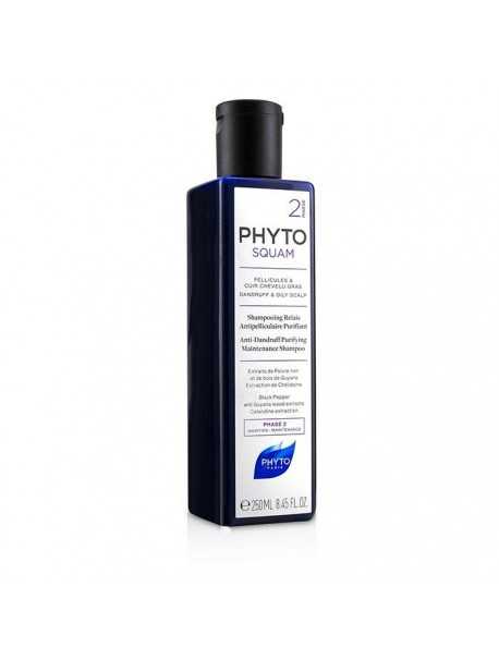 Phyto – Phytosquam për flokë të yndyrshëm me zbokth