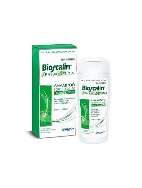 Bioscalin® – Physiogenina Shampo forcuese, revitalizuese për meshkuj dhe femra