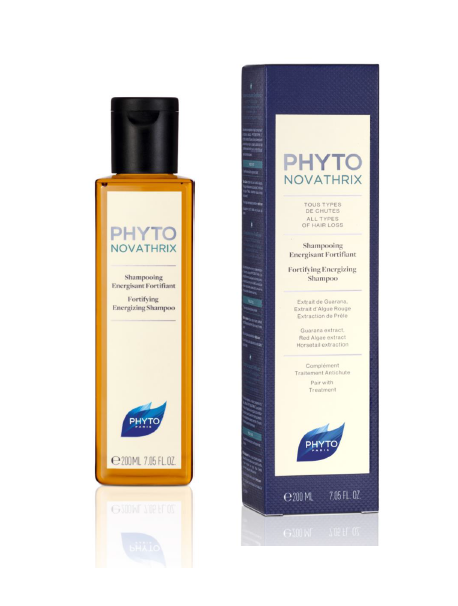 Phyto – Novathrix Shampo forcuese kundër rënies së flokëve
