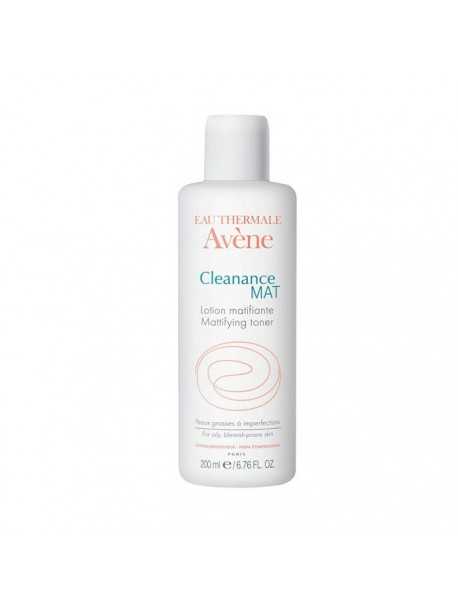 Avene – Cleanance Locion pastrues matifikues për lëkura të yndyrshme