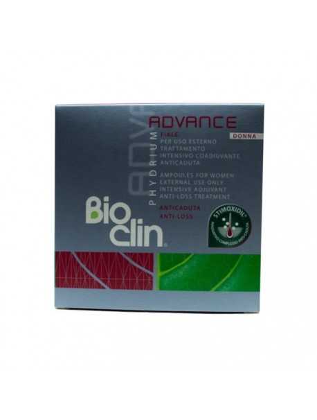 Bioclin – Phydrium Advance, ampula kundër rënies së flokëve te femrat