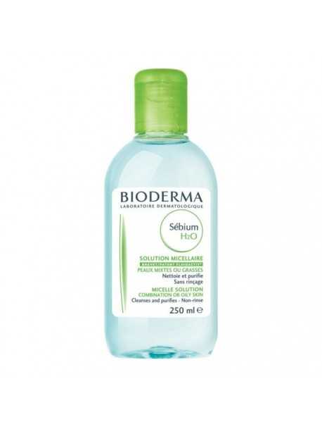 Bioderma – Sebium H₂O 100 ml