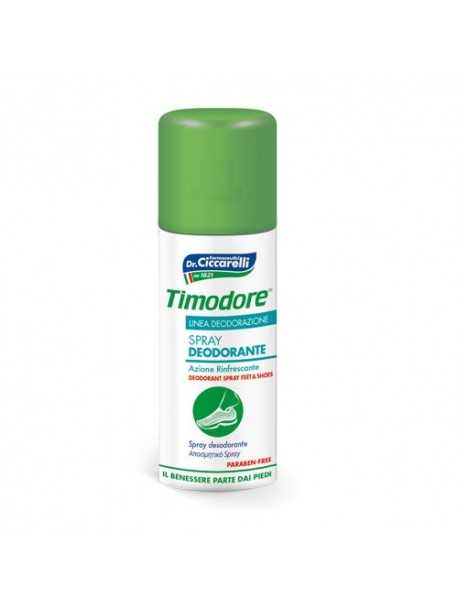 DR. Ciccarelli – Spray deodorant per kembe