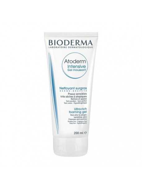 Bioderma – Atoderm Intensiv Xhel dushi për lëkura të thata, atopike