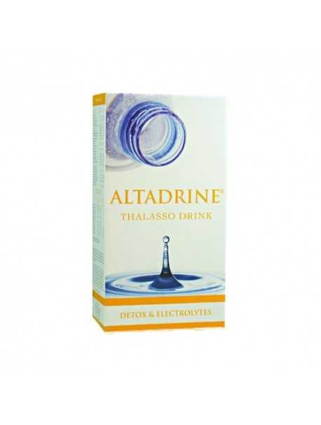 Alta Care Laboratories – Altadrine Thalasso Drink, pije detox