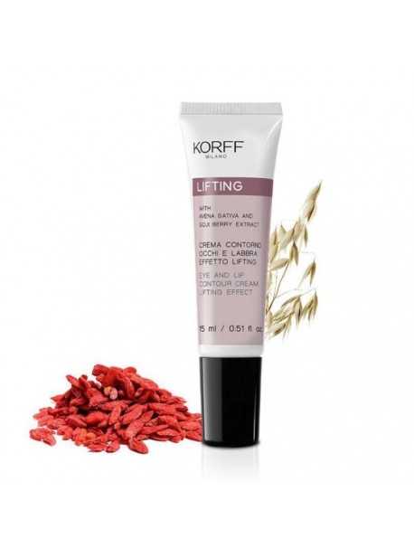 Korff – Lifting Eye and Lip Contour Cream Lifting Effect