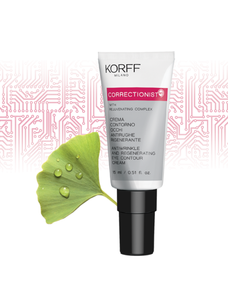 Korff – Correctionist Anti Wrinkle and Regenerating Eye Cream