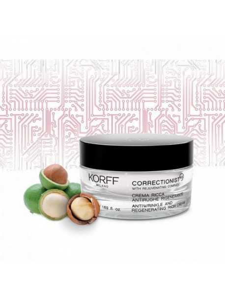 Korff – Correctionist NG Regenerating Rich Wrinkle Cream