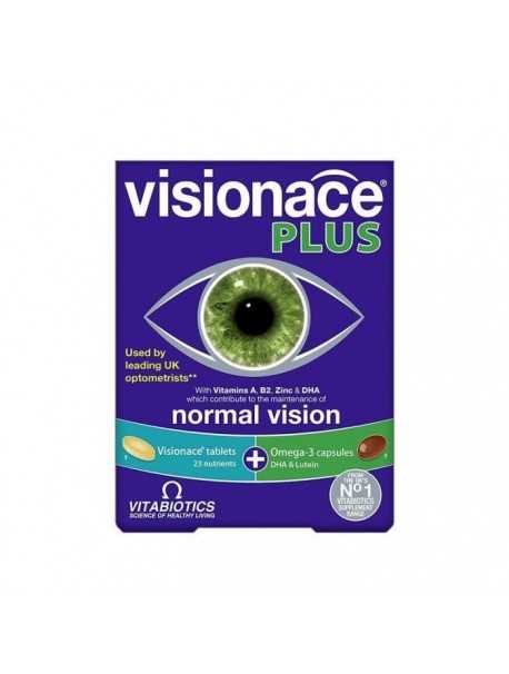 Vitabiotics – Visionace Plus