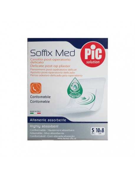 PIC – Soffix Med ankerplast post-operacional
