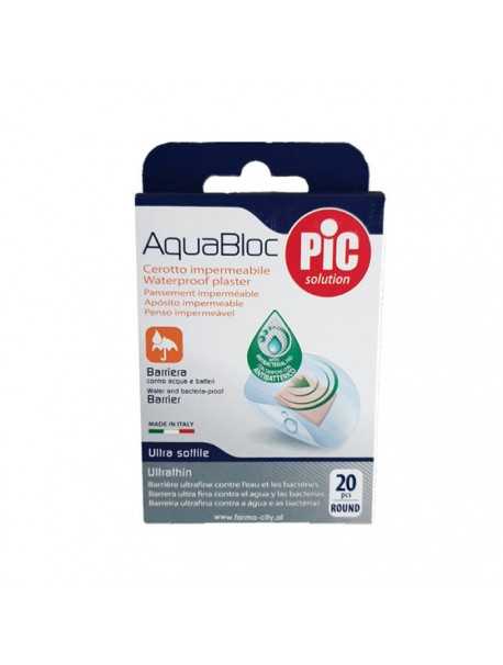 PIC – Aquabloc ankerplast rrethor