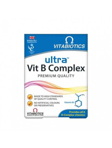 Ultra Vitamin B Complex