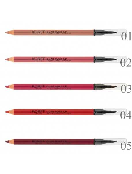 Korff Cure Make Up Lip Pencil-Laps për buzët
