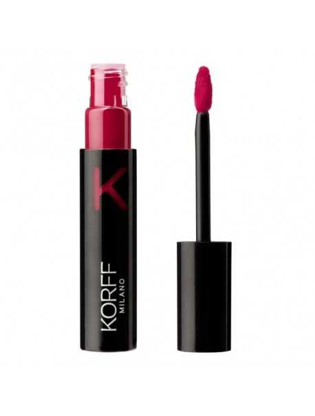 Korff Cure Make Up Long Lasting Lipstick-Buzëkuq me veprim që zgjat