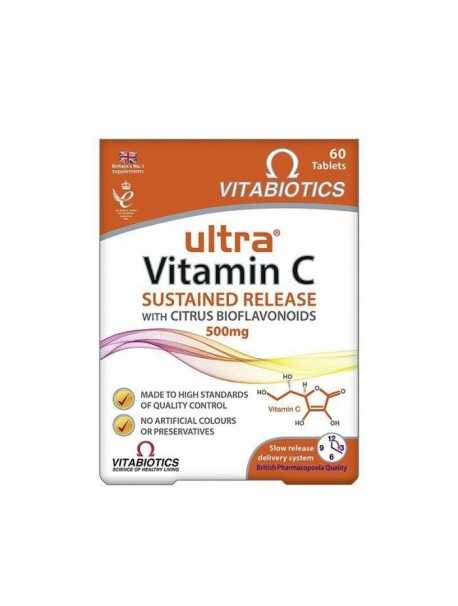 Vitabiotics – Ultra Vitamin C