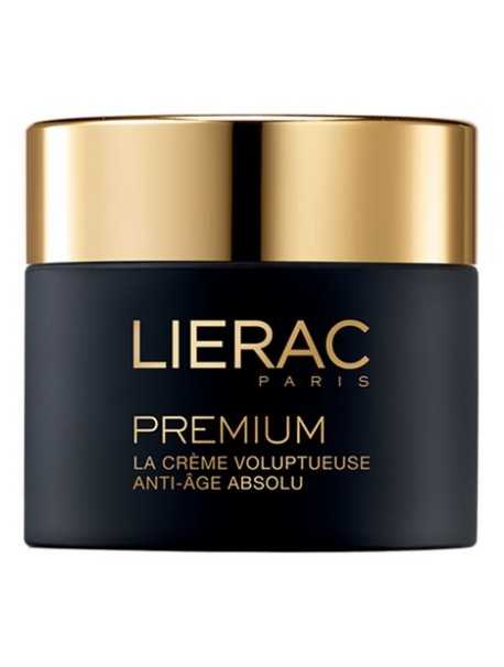Lierac Premium The Voluptuous Cream Absolute Anti-Ageing-Krem anti-age, korrigjues i të gjithë shenjave të moshës