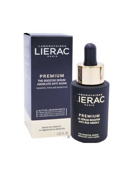Lierac Premium Serum Absolute Anti-Ageing-Serum anti-age absolut, korrigjues I të gjithë shenjave të moshës