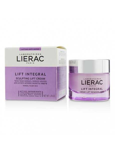 Lierac Lift Integral Sculpting Lift Cream-Krem rimodelues anti-rrudhë, për lëkurë normale në të thatë