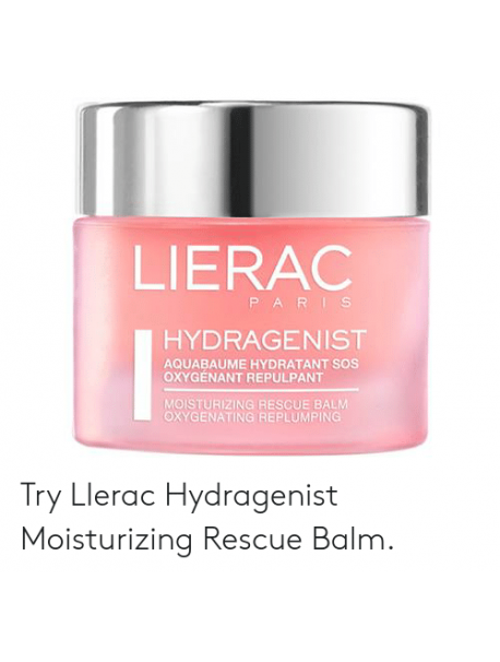 Lierac -Hydragenist SOS Rescue Oxygenating Balm-Balsam hidratues dhe oksigjenues për lëkurë të dehidratuar