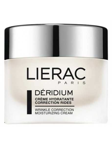 Lierac-Deridium Wrinkle CorrectionNourishing Cream-Krem ushqyes dhe anti- rrudhë për lëkurë të thatë