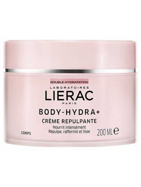 Lierac Body Hydra Nutri Plumping Cream-Krem trupi ushqyes dhe rimodelues