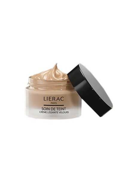 Lierac Anti Age Foundation Cream SPF 15-Krem-pudër për lëkurë të thatë