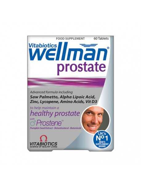 VITABIOTICS Wellman Prostate