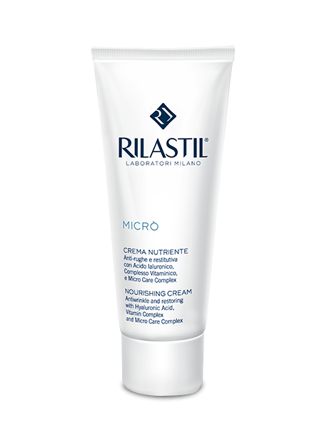 Rilastil Micro Nourishing Cream-Krem antirrudhë për lëkurë normale në të thatë