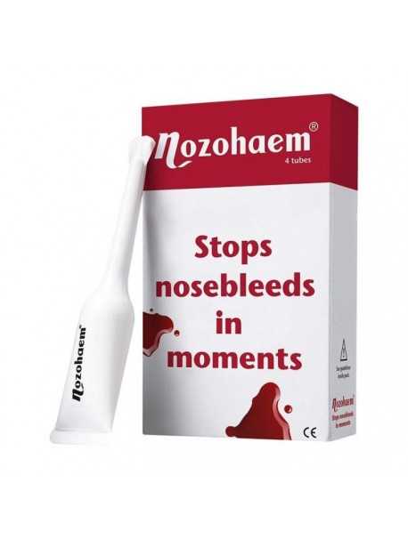 Nozohaem – Xhel per ndalimin e gjakrrjedhjes nga hundet