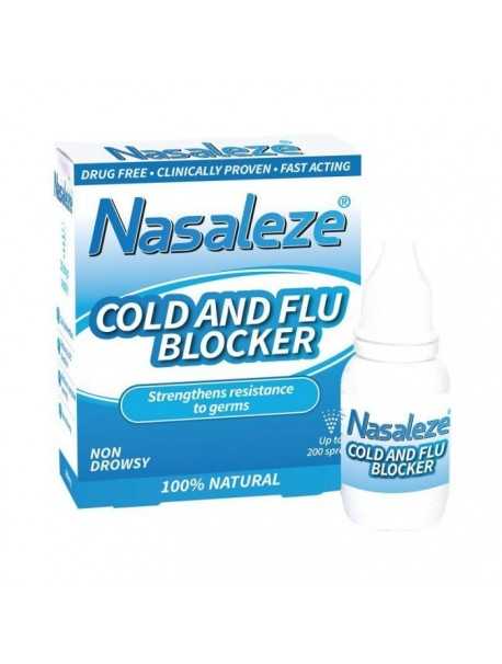 Nasaleze – Spraj mbrojtes nga ftohja dhe gripi