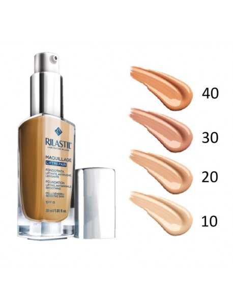 Rilastil Maquillage Foundation Lifting -Fondotintë me efekt lifting për lëkurë të ndjeshme