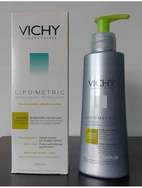 Vichy Lipo – Metric Retractant-Krem kundër celulitit