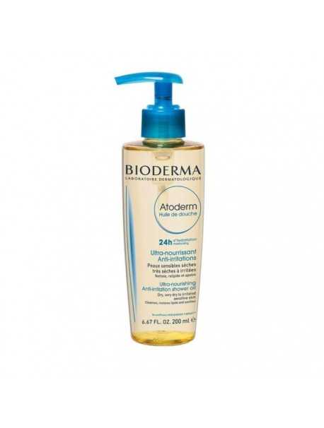 Bioderma Atoderm Shower Oil dry skin– Vaj dushi për lëkura të thata