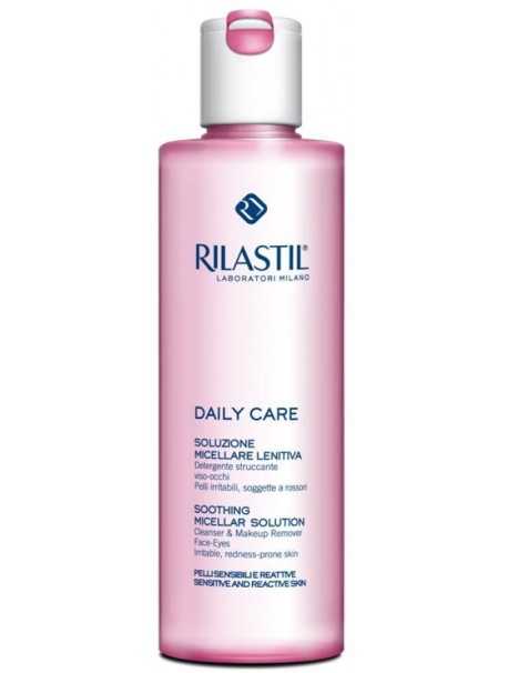 Rilastil Daily Care Soothing Micellar Solution-Ujë micelar për lëkurë shumë të ndjeshme