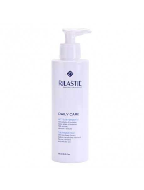 Rilastil Daily Care Cleansing Milk-Qumësht pastrues për lëkurë normale dhe të ndjeshme
