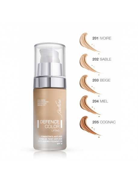 BIONIKE-DEFENCE COLOR LIFTING ANTI-AGEING FOUNDATION