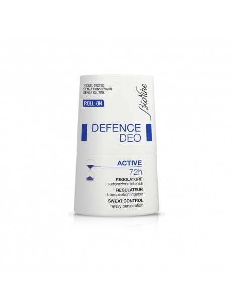 BIONIKE-DEFENCE DEO ACTIVE 72H-Deodorant per individet qe vuajne nga djersitja e tepert