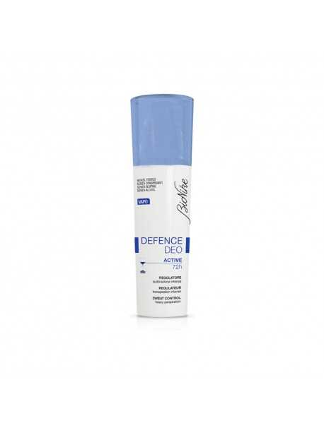 BIONIKE-DEFENCE DEO ACTIVE 72H Milky emulsion
